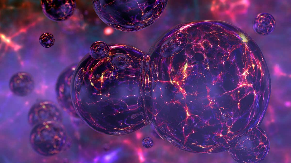 The multiverse - are there multiple universes?